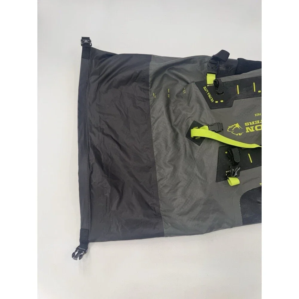 Yukon Outfitters El Capitan Dry Pack 45 L Backpack Read - Fast Shipping